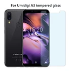 Пленка для Umi A3, закаленное стекло Umidigi A3, стеклянная защита экрана, прозрачная защитная пленка HD 0,26 мм, закаленное стекло для Umi A3 5,5