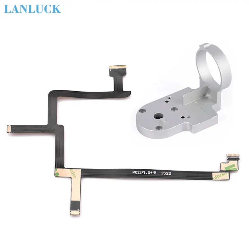 Шарнирный рулонный кронштейн алюминиевая лента плоский кабель гибкий для DJI Phantom