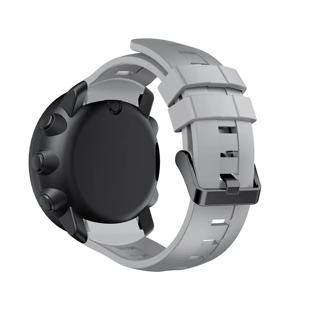 Сменный силиконовый ремешок для SUUNTO AMBIT3 спортивный браслет Suunto AMBIT 3 | Электроника