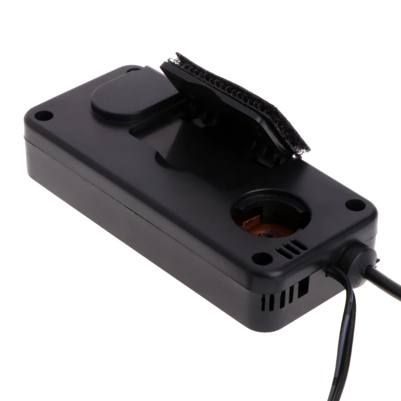 Мини-термометр G8DA с дисплеем для помещений и улицы 12 В автомобили кабель датчика 1