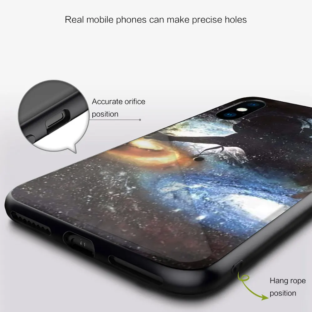 Мягкий стеклянный чехол для Huawei P40 P30 P20 Pro Lite Plus p30lite p40lite E P Smart 2020 из ТПУ ddj dj