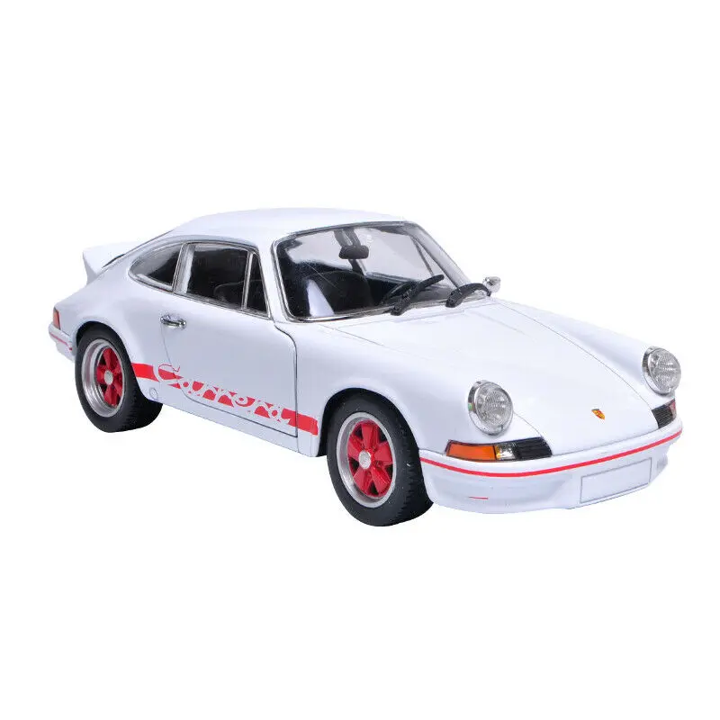 Welly 1:24 Porsche 911 Carrera RS 2.7 Diecast Model Racing Car NEW IN BOX | Игрушки и хобби