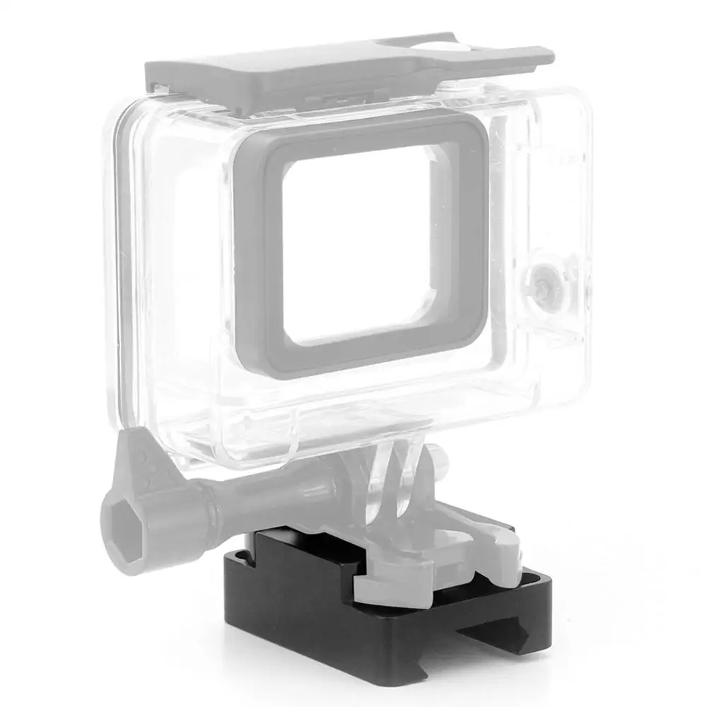 Тактический Пикатинни Вивер под подключенной камерой кронштейн для камеры GoPro HD