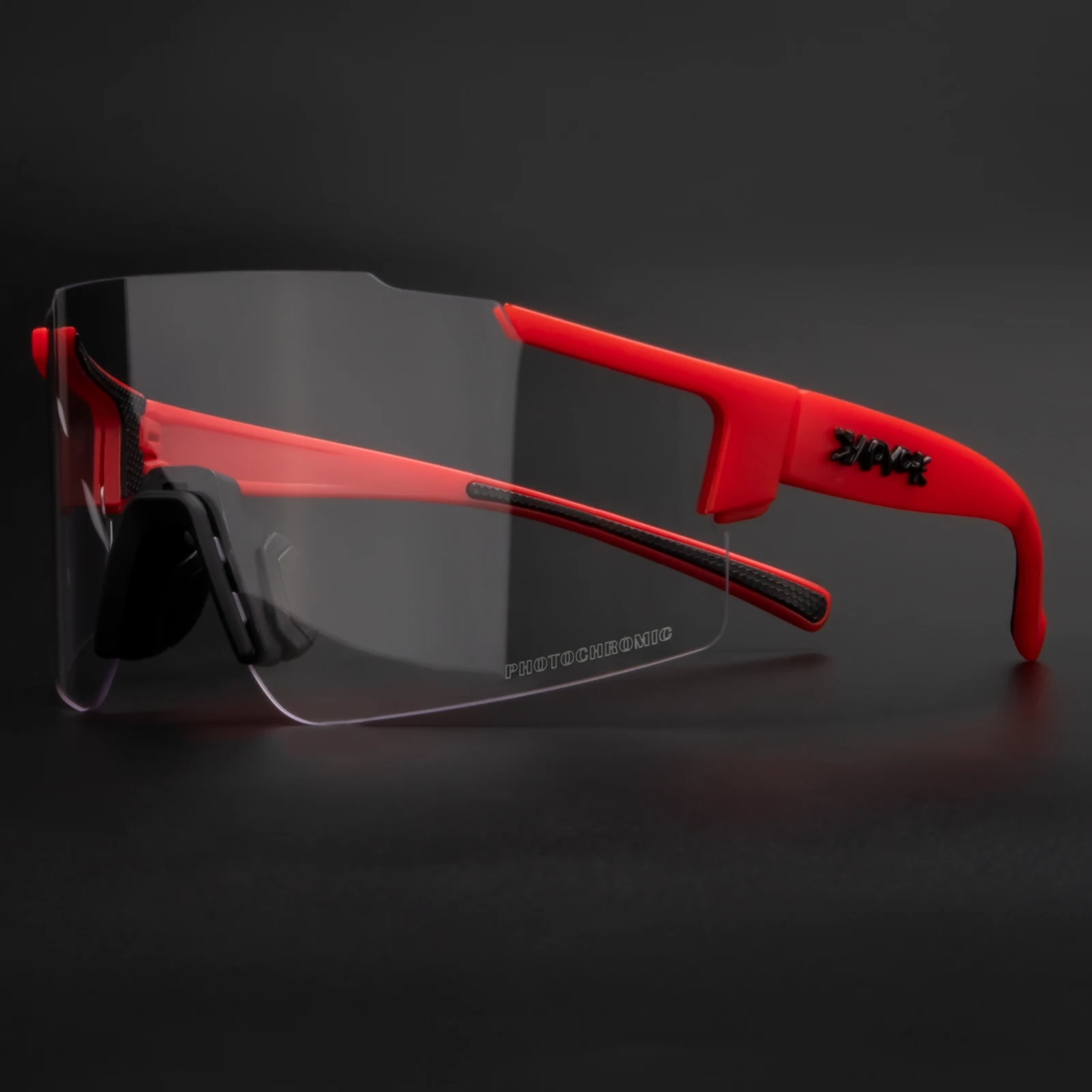 

2021 UV400 Protection Photochromic Lens Bicycle Sunglasses Men Women Hiking Climbing Fishing Glasses Breathable UV400 Eyewear