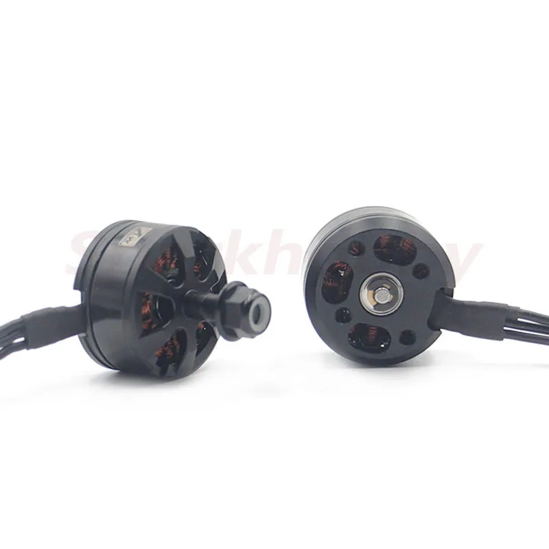 4 шт ztw spider sp2206 2200250023002550kv 2 4s бесщеточный дви