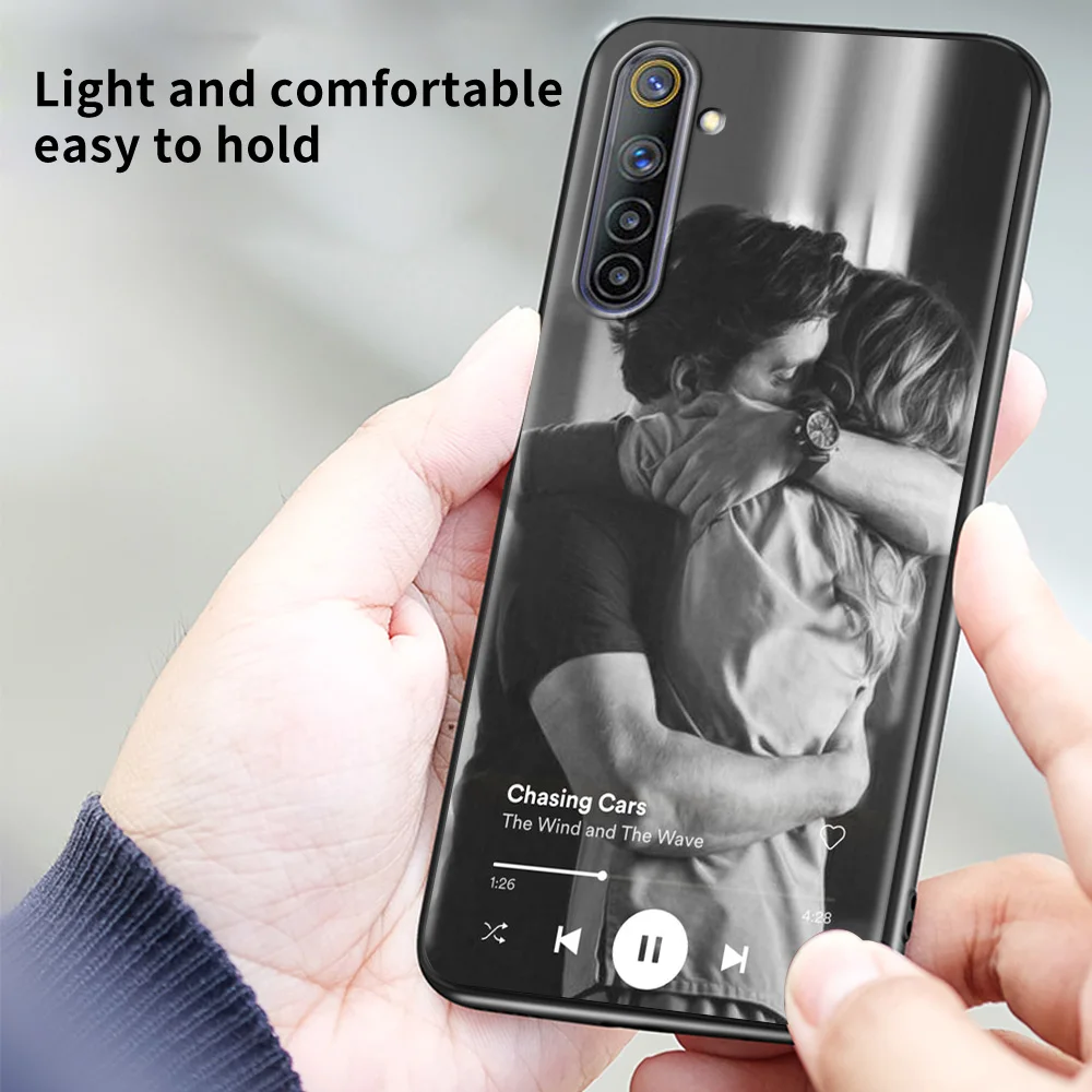 

Phone Shell For Realme V15 V13 GT Neo C25 C21 C20 C15 C11 C3 8 7 6 X50 Q2 Pro Q2i Fundas Case Guscio American Tv Greys Anatomy