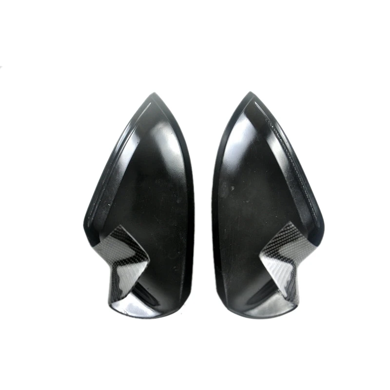 

Car Side Mirror Covers Rear View Mirror Cover Fit For- A6 C7 A6 S6 RS6 12-18