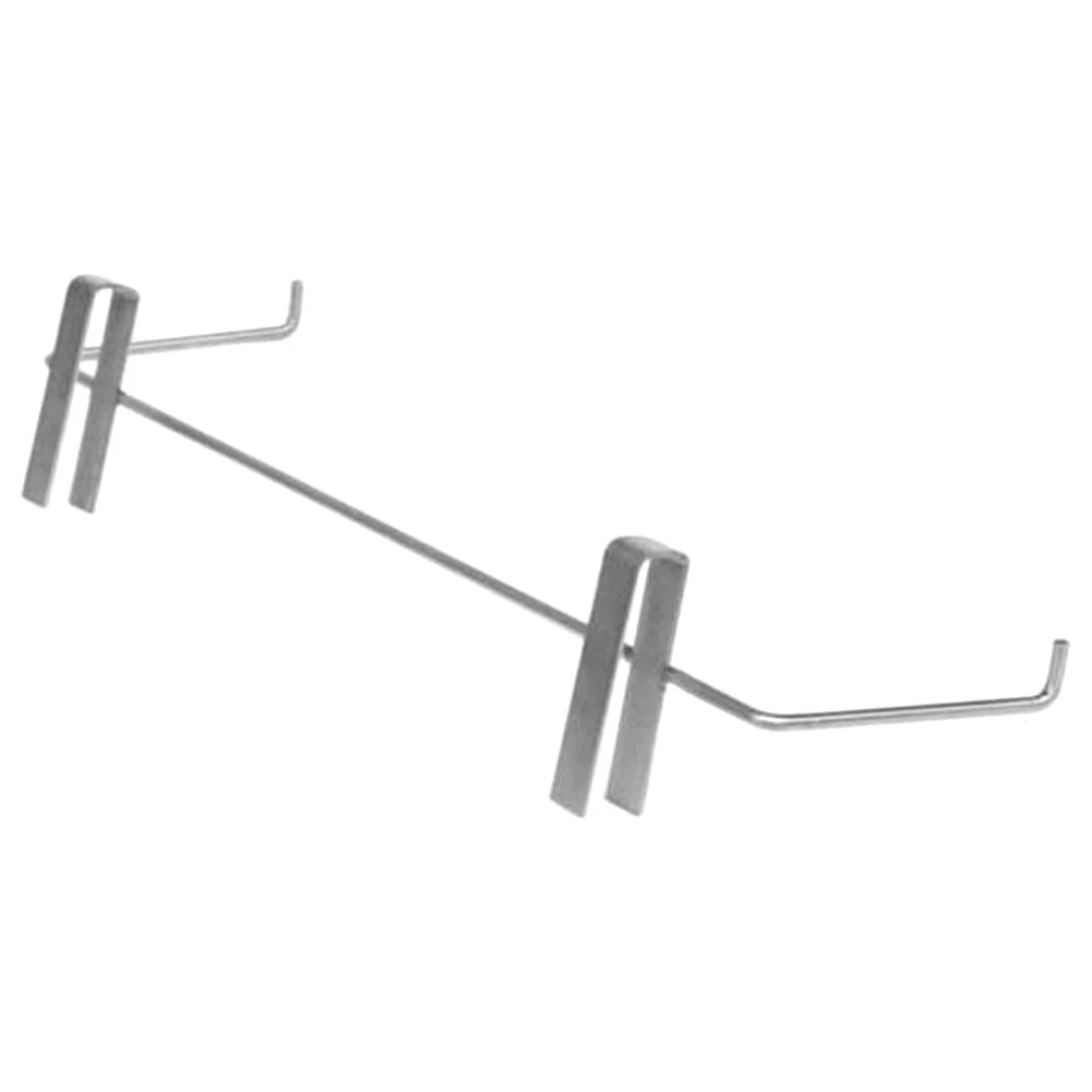 

Beehive Frame Holder Support Bracket Beekeeping Perch Stand Side Mount Tool Support Bracket Stainless Steel Durable Equipment