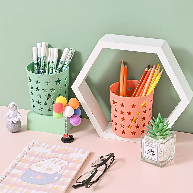 

Держатель для карандашей офисный стол кистей для макияжа подставка для ручек, для хранения трубки Mustard Чехол Органайзер Карандаш Чехол