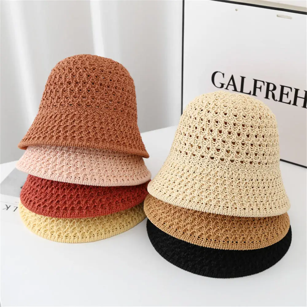 

New Fashion 2021 Foldable Women Girls Sun Hats Summer UV Protect Travel Cap Lady Beach Hats Adults Female Sunscreen Cap