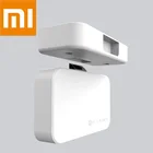 Умный Замок для шкафов Xiaomi MIjia YEELOCK, блокировка шкафов без ключа, Bluetooth, разблокировка через приложение, защита от кражи, безопасная пилочка для ящиков, переключатель
