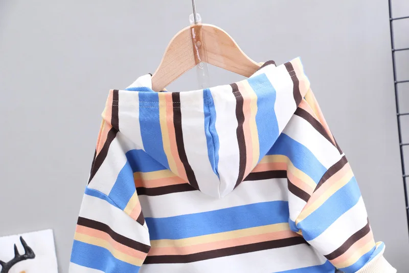 Новинка весенне-осенняя одежда для маленьких девочек детские хлопковые