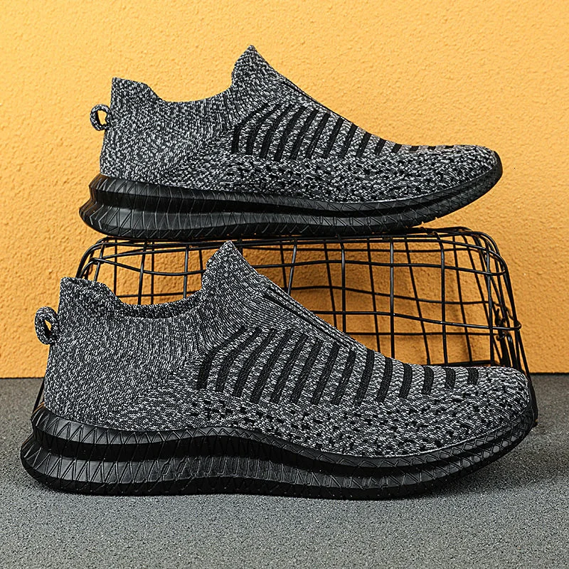 

Кроссовки-носки мужские легсветильник, повседневная обувь для бега, с поперечной подошвой, 38-46