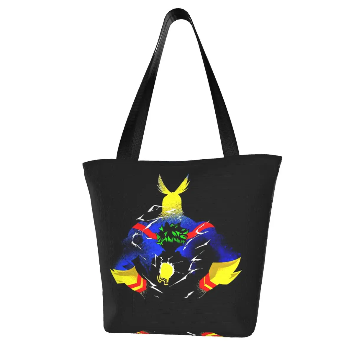 

All Might Shopping Bag Female Gift Handbags Stylish Cloth Shopping Bags