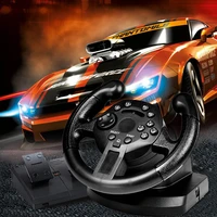 usb joystick game racing steering wheel for ps3pc d inputx input simulated driving controller vibration games accessories