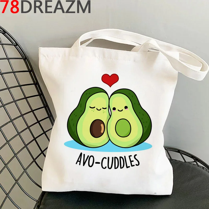 

Avocado shopping bag canvas recycle bag jute bag bolso handbag bag bolsas ecologicas cloth sac cabas reciclaje sac tissu