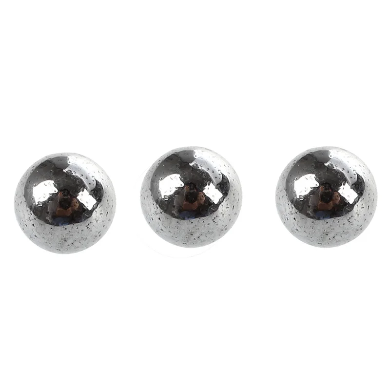 

240 Pcs 4mm Diameter Bike Bicycle Steel Ball Bearing Parts