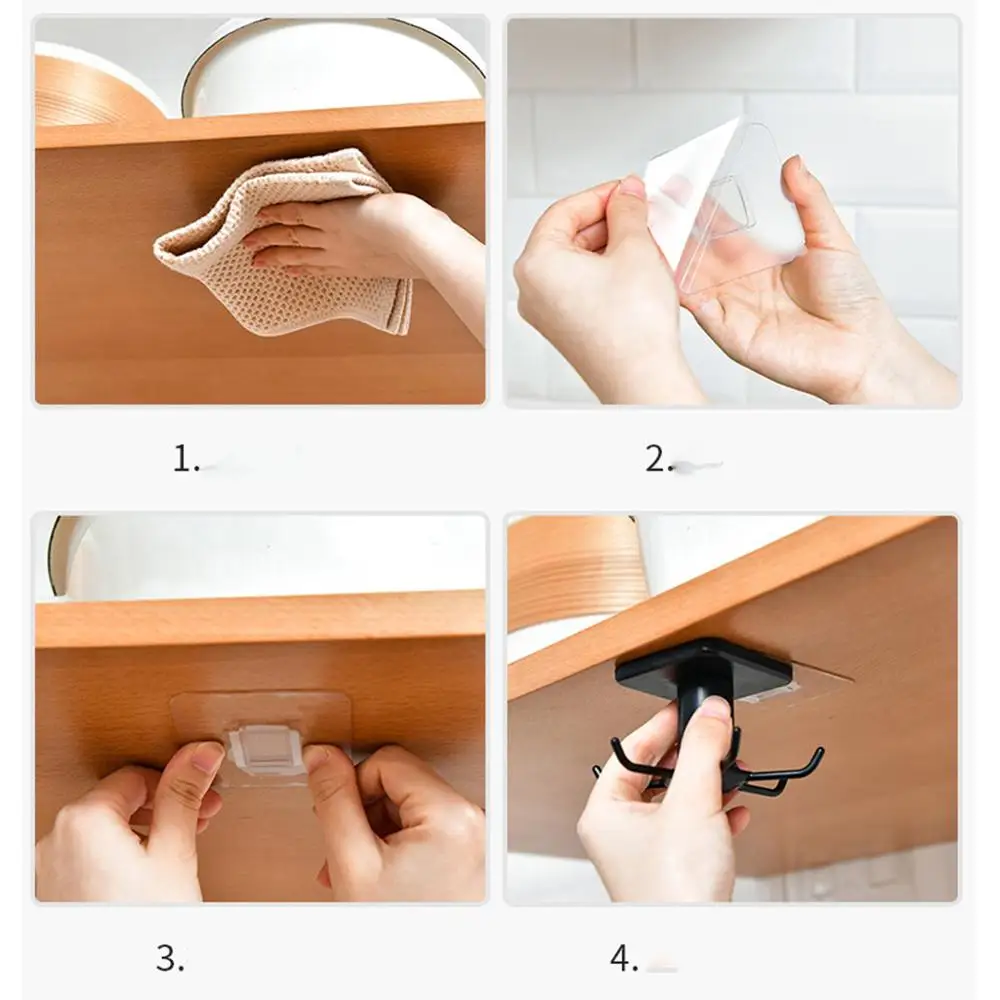 Кухонная вращающаяся полка для хранения подвесной крючок органайзер шкаф одежды