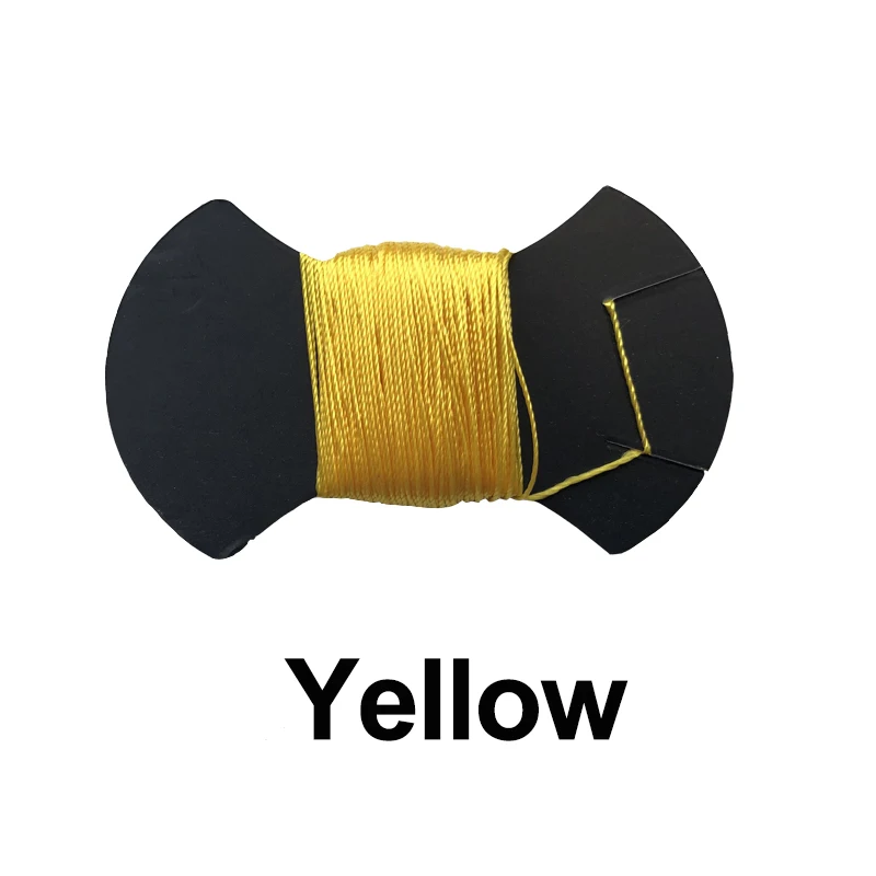 Yellow Thread HuiER ручная швейная крышка рулевого колеса автомобиля для Nissan Teana 2013- Altima 2013- X-Trail- Qashqai- Rogue - Название цвета: Yellow Thread