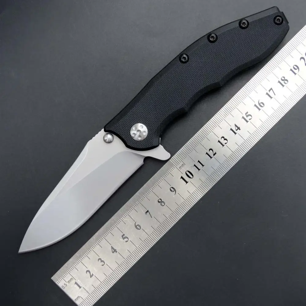 Eafengrow 0562 тактические складные ножи ZT0562 карманный нож рукоятка G10 с