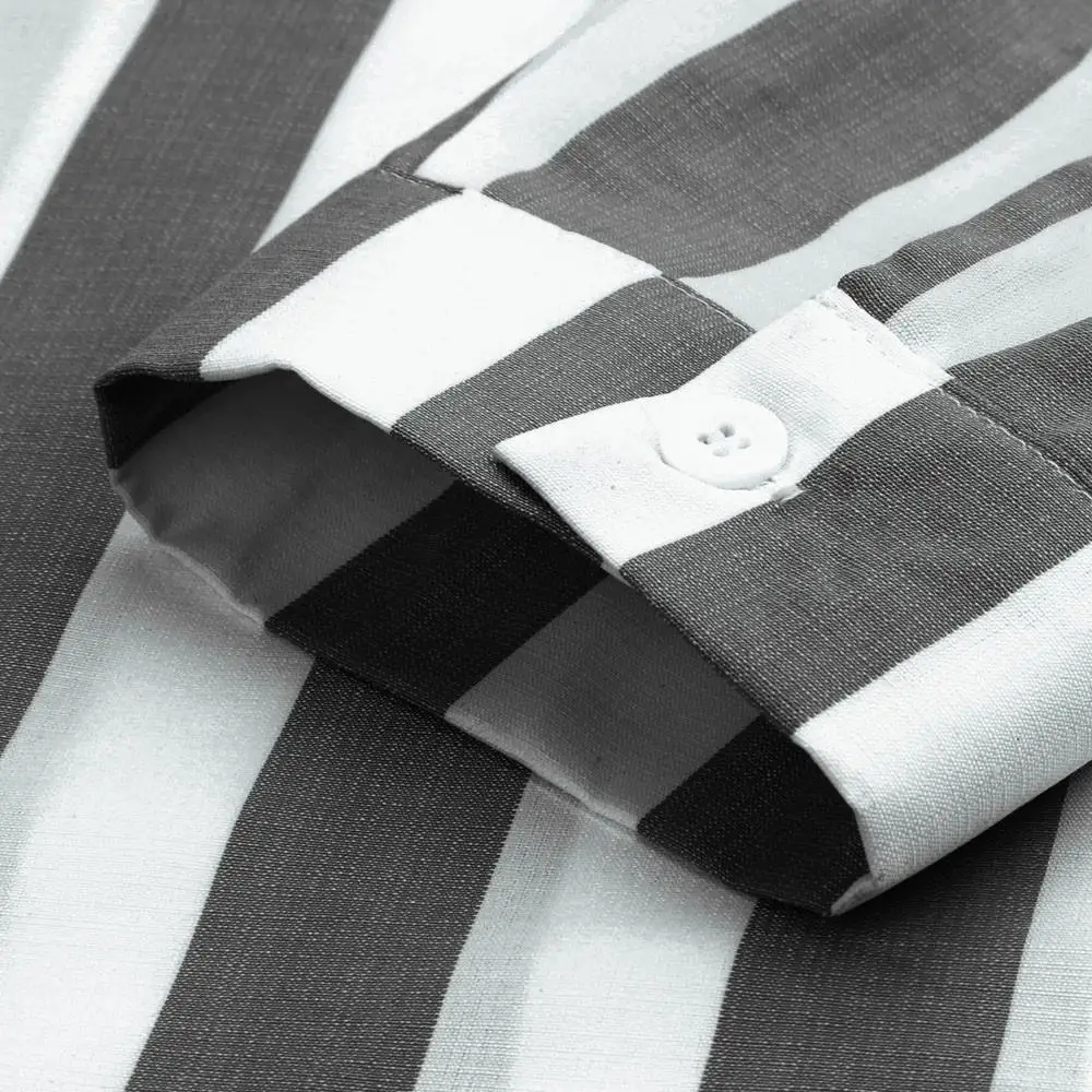 

2020 NEW Men's Classic Plaid Long Sleeve Dress Shirt Men Business Formal Shirts Smart Casual Mens Clothing 4XL