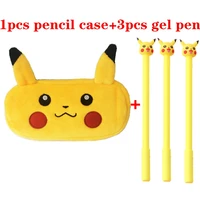 plush pencil case school pencil cases bag stationery pencilcase kawaii pencil box for boys girls children gifts