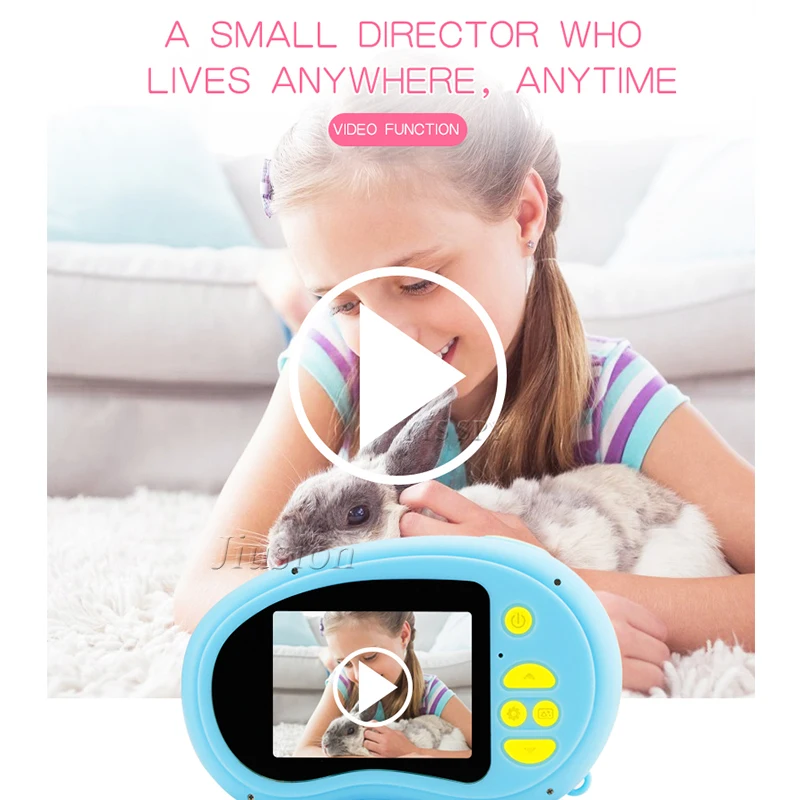 Детская мини видеокамера HD цифровая Фотокамера фото Детские киндеры детские
