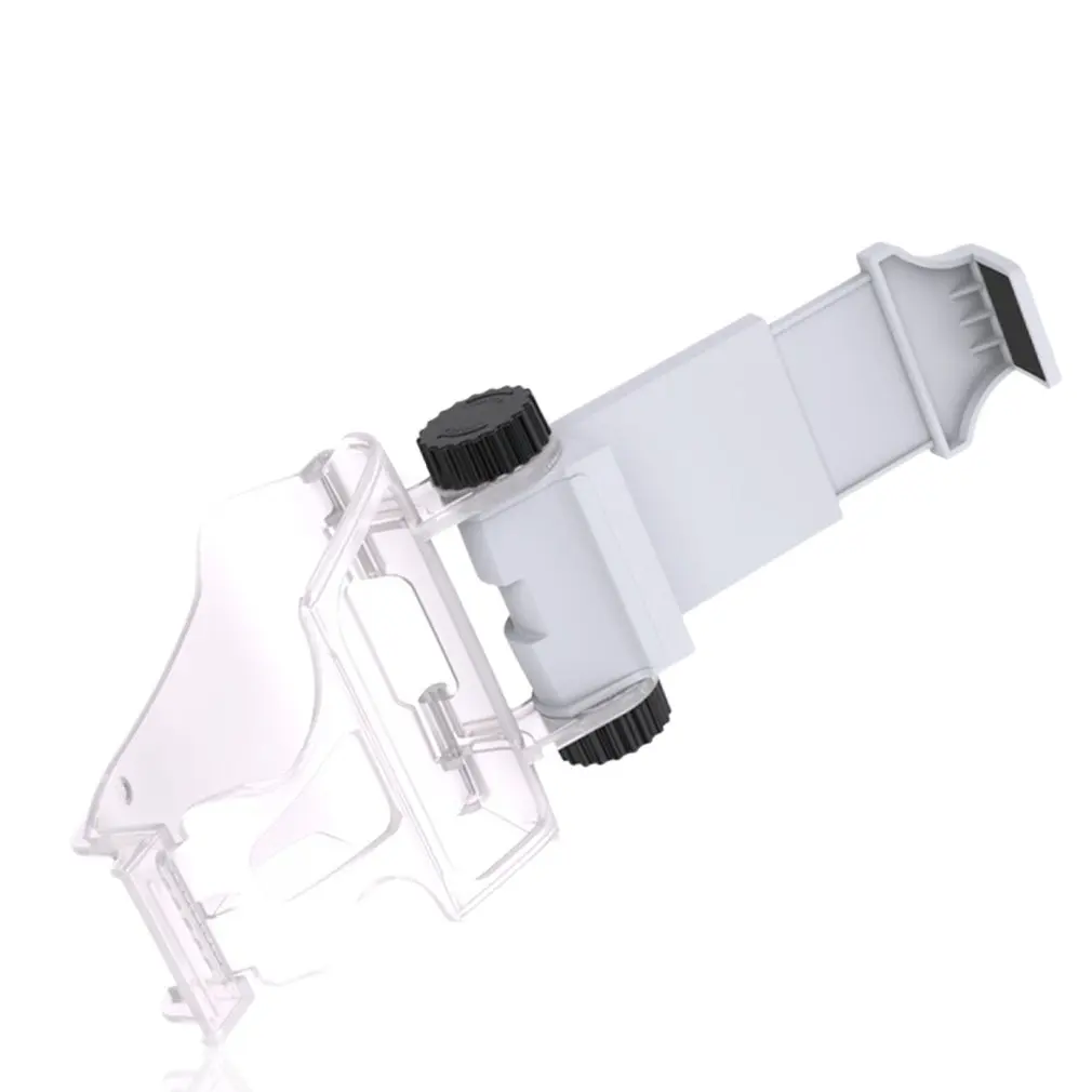 

Wireless Handle Bracket Adjustable Phone Mount Handle Bracket Gamepad Controller Clip Holder For PS5