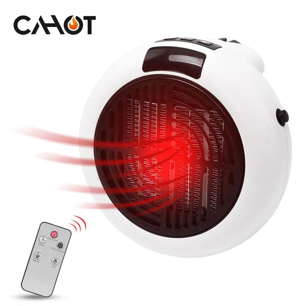 

Миниатюрный Электрический обогреватель CAHOT, 220 В, настольный обогревающий вентилятор, домашний и офисный настенный удобный обогреватель во...