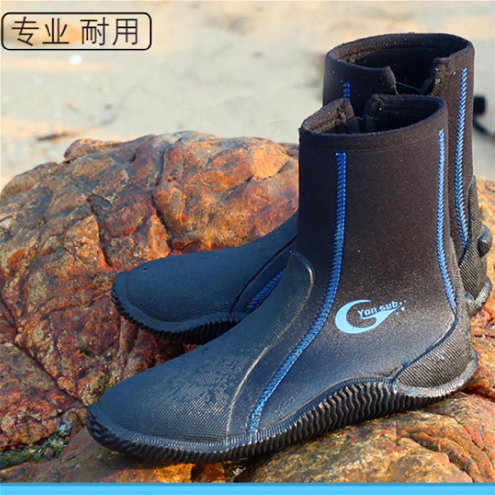 

2021 New Outdoor Unisex Rock Fishing Diving Shoes Breathable Waterproof Fly Fisher Waders Anti-slip Sole fish mens Wading Boots