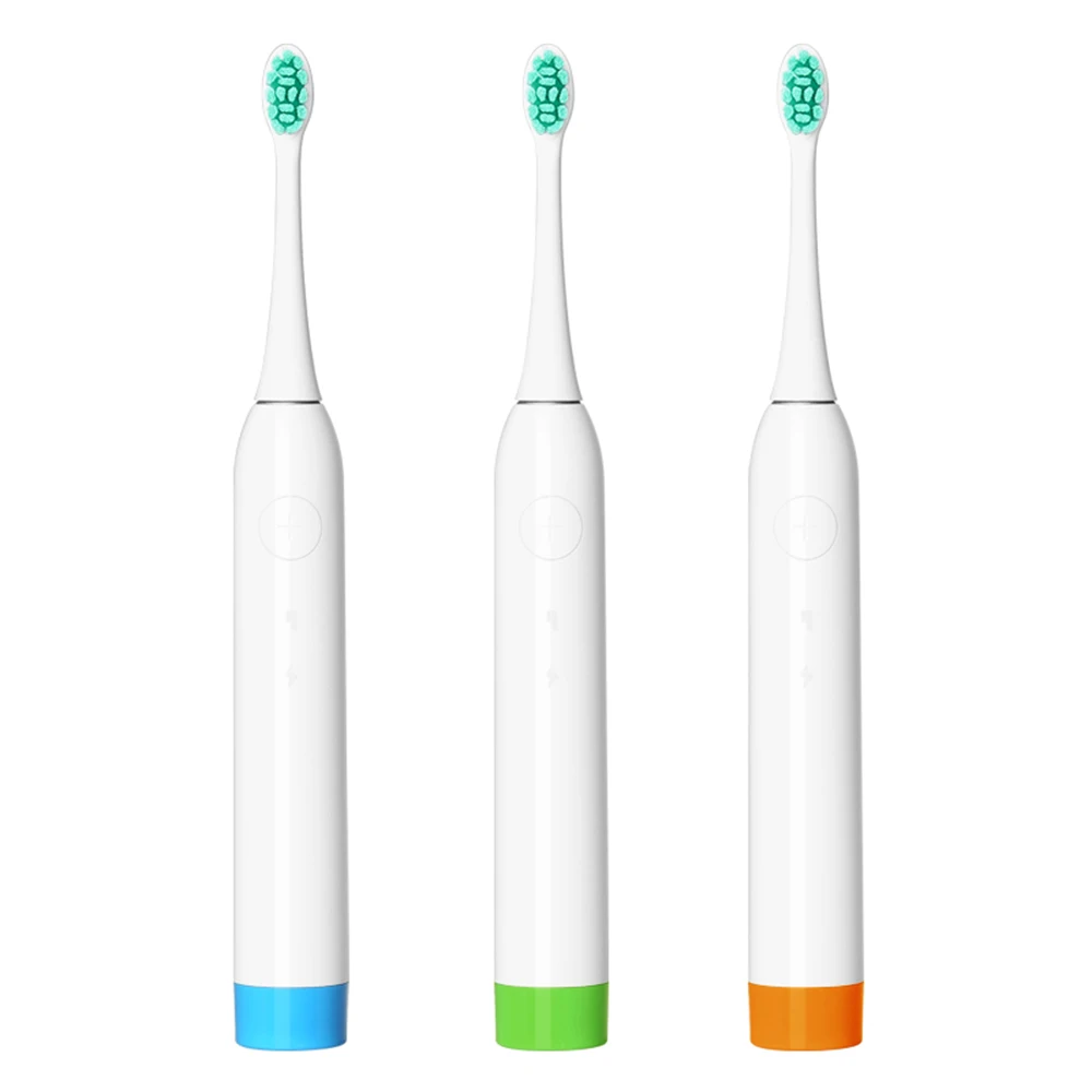 

SmartSonic+ T5 Electric Toothbrush FDA DuPont Bristle Whitening Tooth USB Quick Charge IPX7 Waterproof Memory Reminder Oral Care