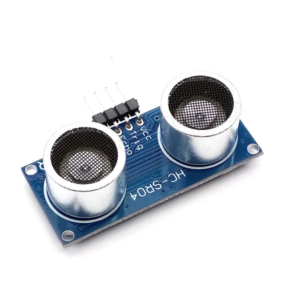 HC-SR04P Ultrasonic Ranging Module Sensor 3-5.5V Wide Voltage Performance Is Stronger | Электроника