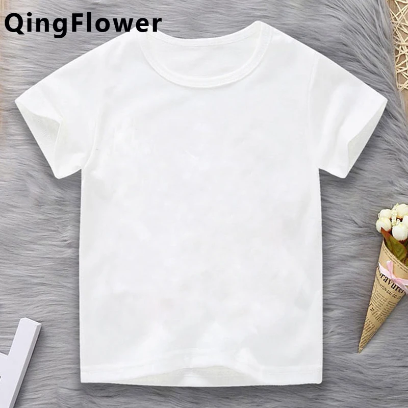 Футболка для подростков и младенцев Inuyasha костюм кавайная летняя аниме футболка