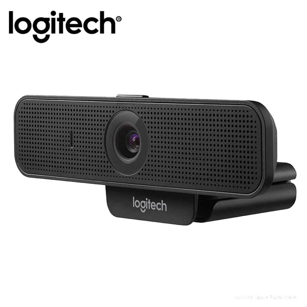 Logitech C925 HD Network Built-in Mic Video BackgroundConference Wide Angle 1080P Full 720P Camera Laptop Call CMOS | Компьютеры и