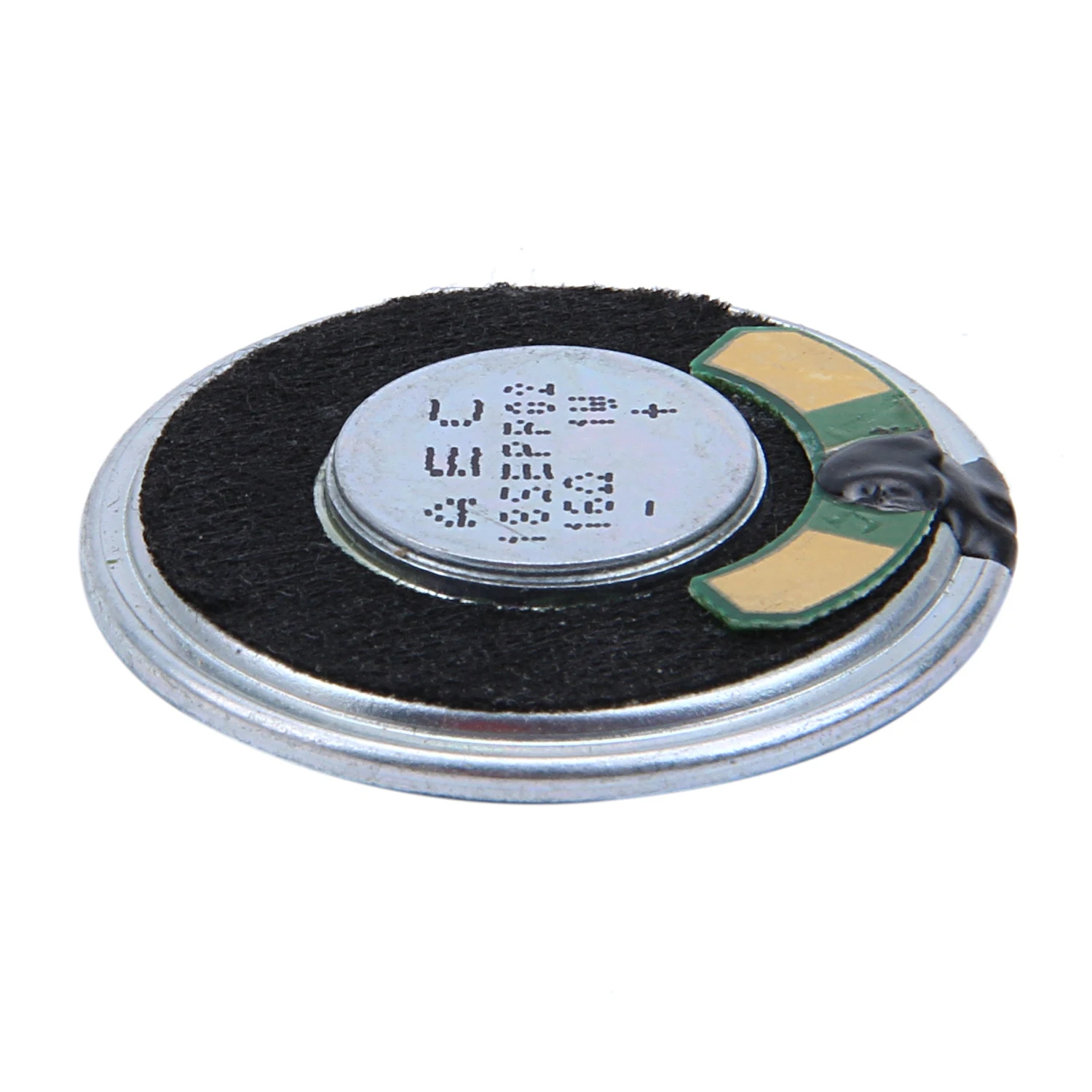 36 мм 16 Ом 1 Вт алюминиевый корпус внутренний сетевой динамик|Портативные колонки|