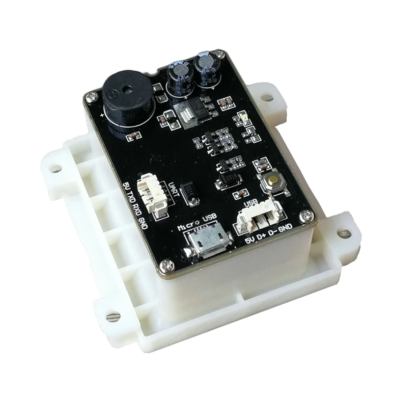 GM72 дешевый новый дизайн интерфейса USB/RS232 1D/2D/QR Android сканер штрих-кодов считыватель