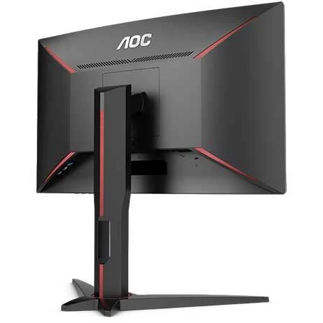 Монитор игровой AOC Gaming C27G1 27&quot черный/красный|Мониторы| |