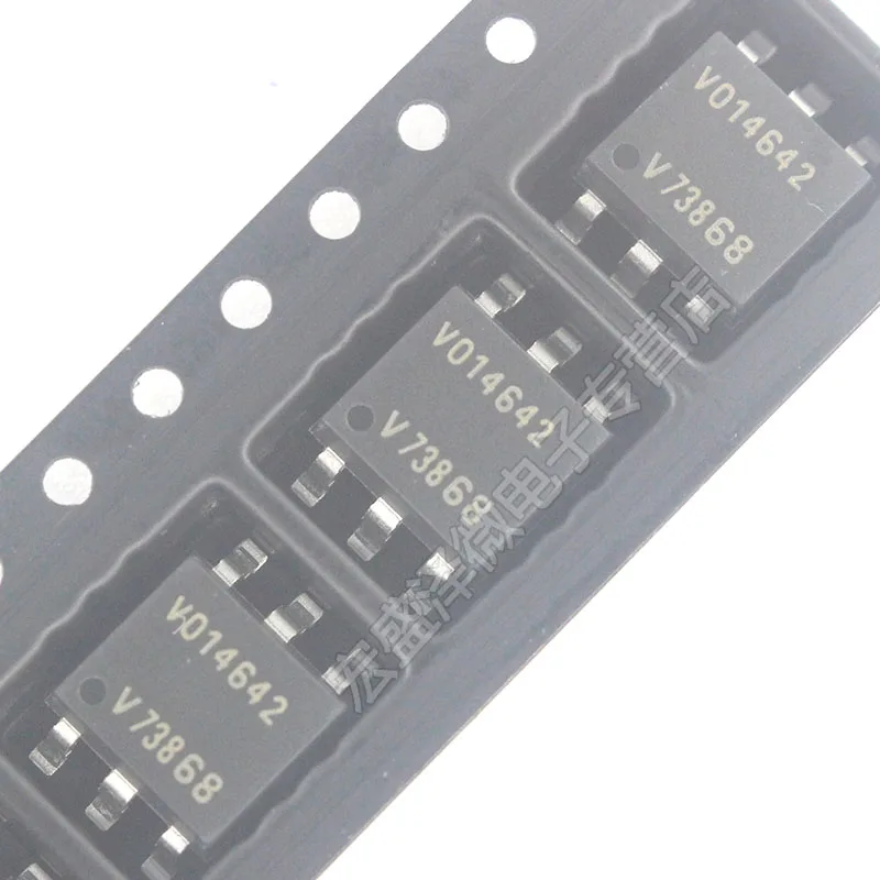 

New 20pcs/lot VO14642AAB V01642AAB VO14642 V014642 SOP-6