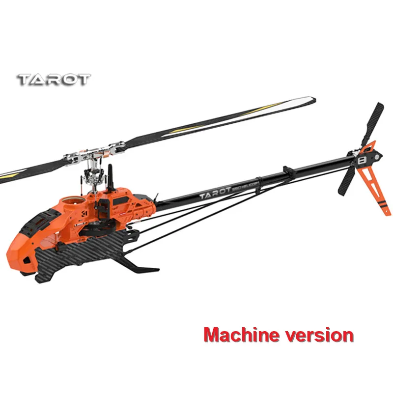 Квадрокоптер Tarot miao 600/6000 PRO RC вертолет MK6A00/MK6PRO 1168 мм длина FPV модель RC|Детали и