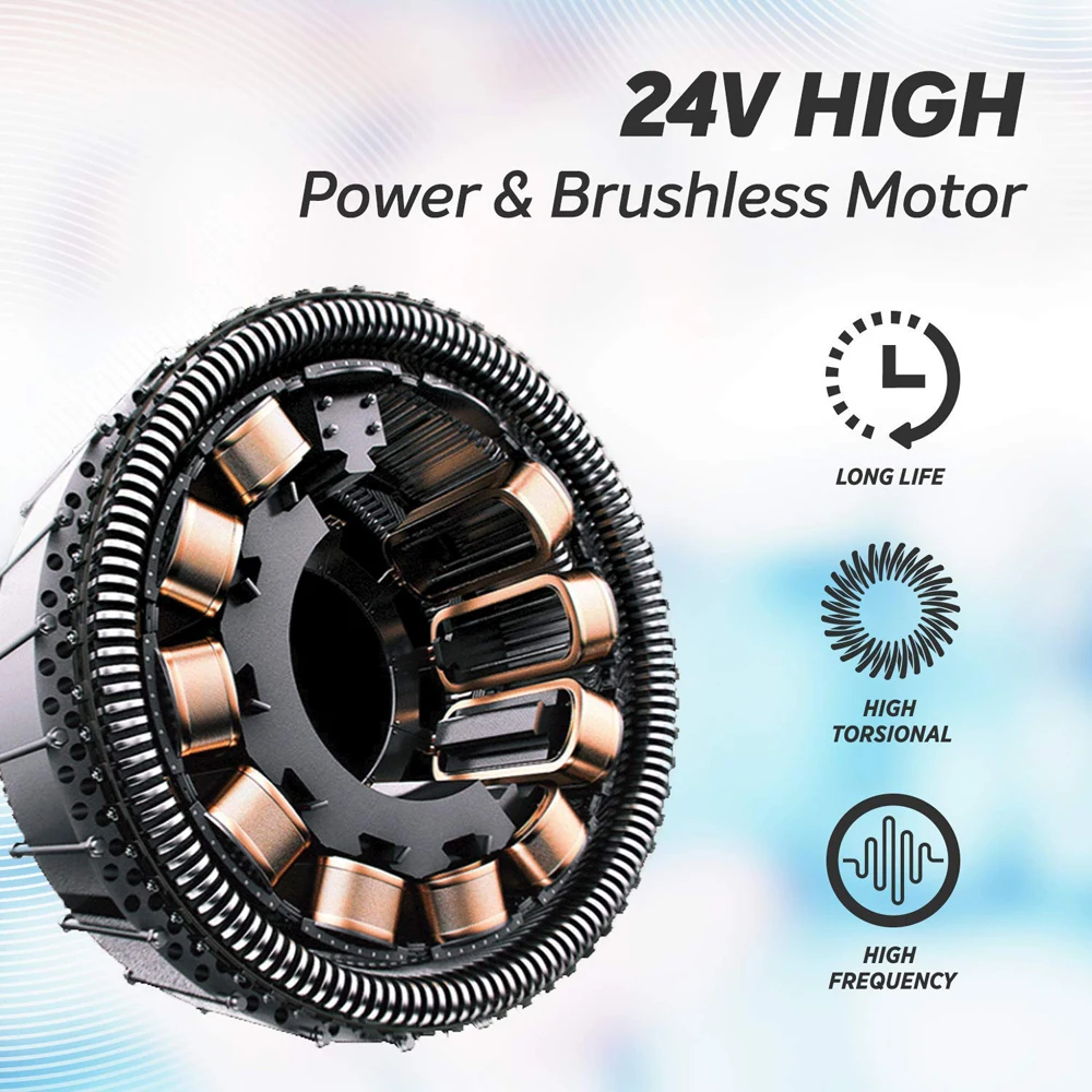 Пистолет для массажа мышц Phoenix A2 массажер глубоких тканей терапевтический