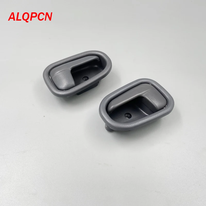

Front Door Inner Handle Gray For kia sportage 1995-1999 Kia pregio Van