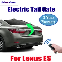 auto accessories electric tail gate lift smart for lexus es 300h350 es300hes350 xv60xz10 2013 2020 tailgate trunk lids