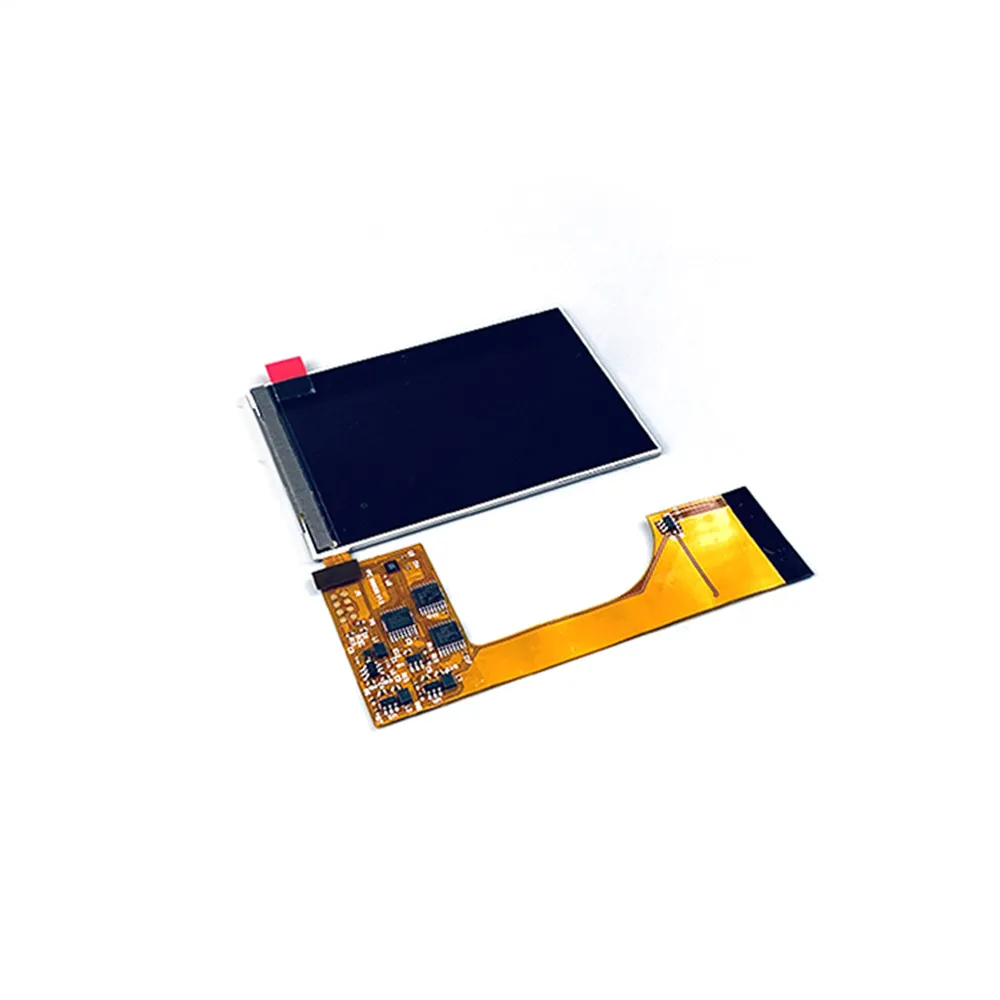 

For Nintendo GBC IPS High Light Backlight LCD Screen for GBC Brightness Adjustable IPS Modification Screen Kit