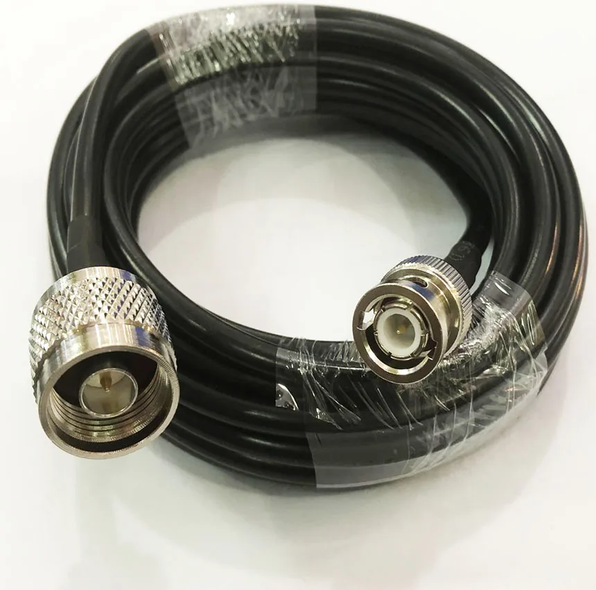 Коаксиальный Удлинительный кабель LMR195 50 см 10 м 5 3 1 15/20/25/30 | Обустройство дома