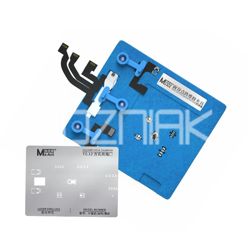 Приспособление для ремонта точечной матрицы телефона X XS XSMAX 11-13pro MAX держатель