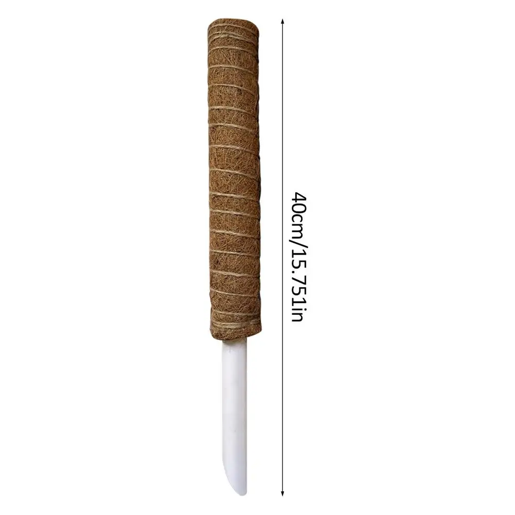 

Coir Moss Poles Plant Support Poles For Climbing Plants Perfect Quality Material Environment Protecting Plants Climb Pergolas