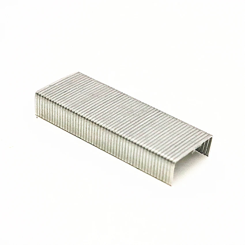 Standard Staples 30mm Length 25 Sheets Capacity About 900 per Box NO.12 24/6 Mini Fits Staplers -Silver | Канцтовары для офиса и