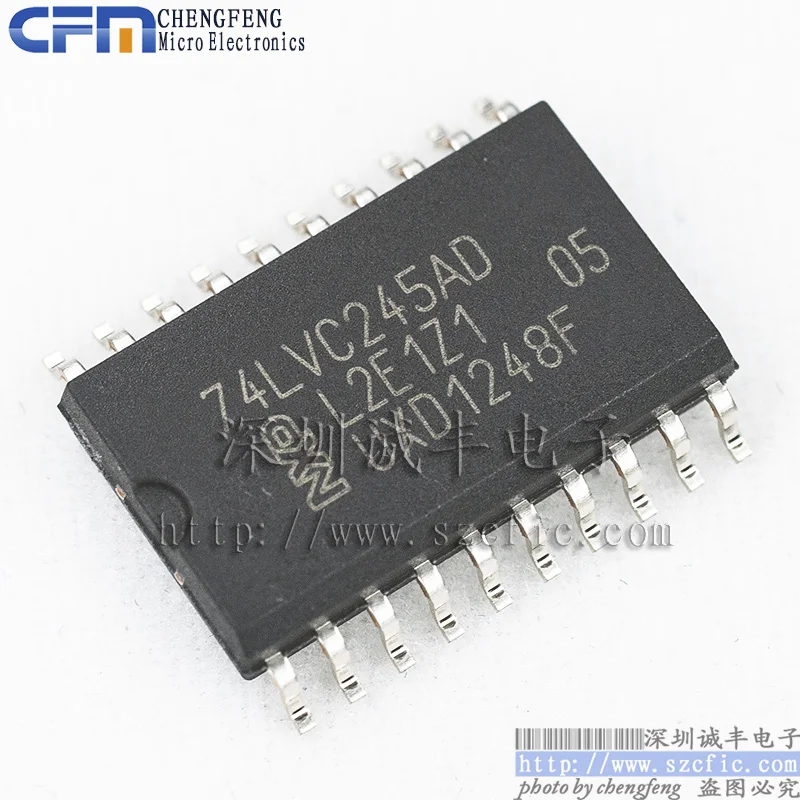 10 шт. 74LVC245AD 74LVC245 SOP |