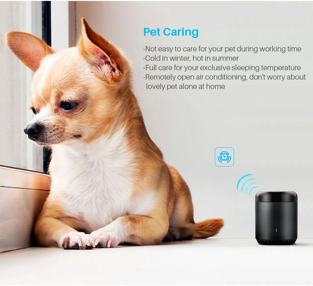 Broadlink RM Mini3 Универсальный Интеллектуальный WiFi/IR/4G беспроводной пульт дистанционного управления через IOS Android телефон умный дом автоматизация
