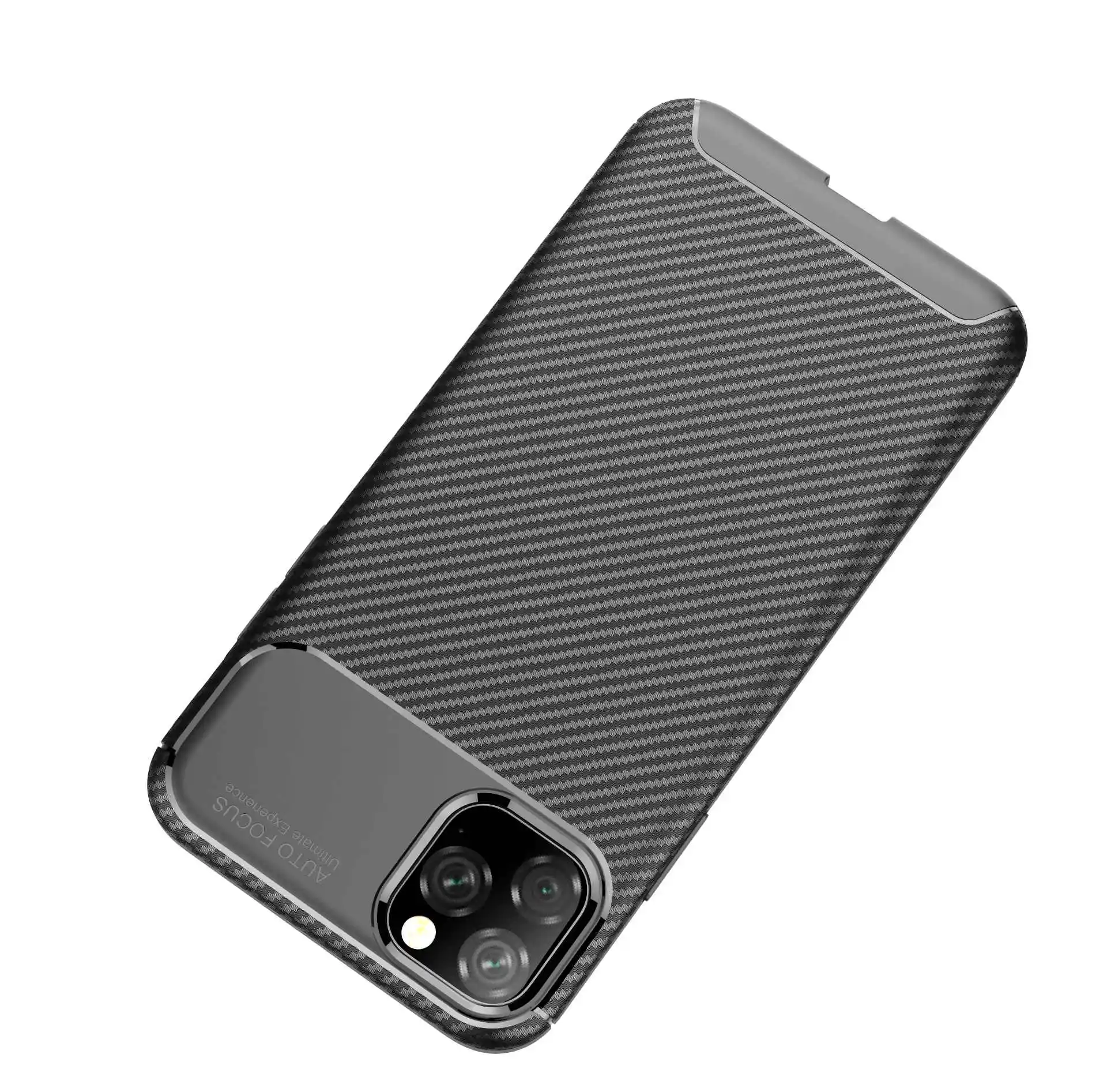 Чехлы для Iphone 6 6s 7 8 Plus X Xs Max 11 Pro чехол из углеродного волокна с защитой от жуков